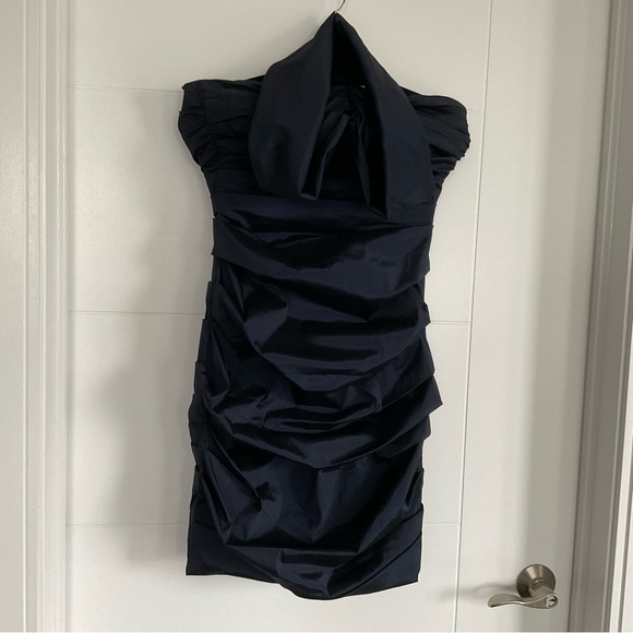 GORGEOUS THEIA BRAND EVENT DRESS - Picture 1 of 7